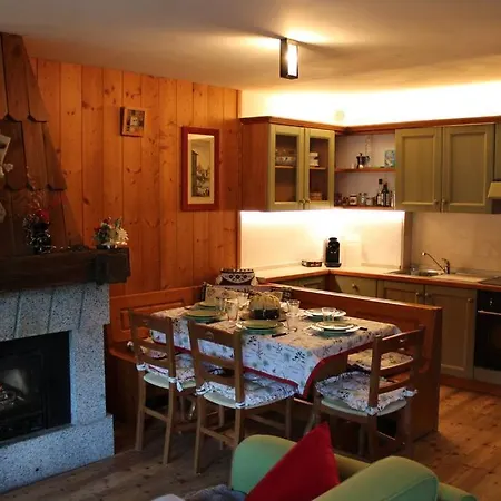 Apartment Cozy In The Dolomites Madonna di Campiglio